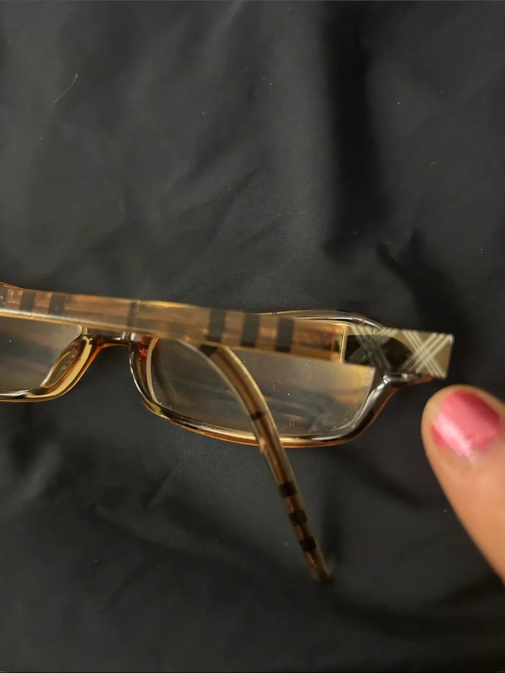 Burberry reading Glasses